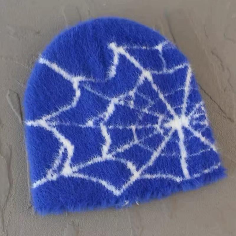 VAULT - Wool Knit Beanie Hat Y2K Winter Beanies - Soft Wool Material - Tiktok Viral