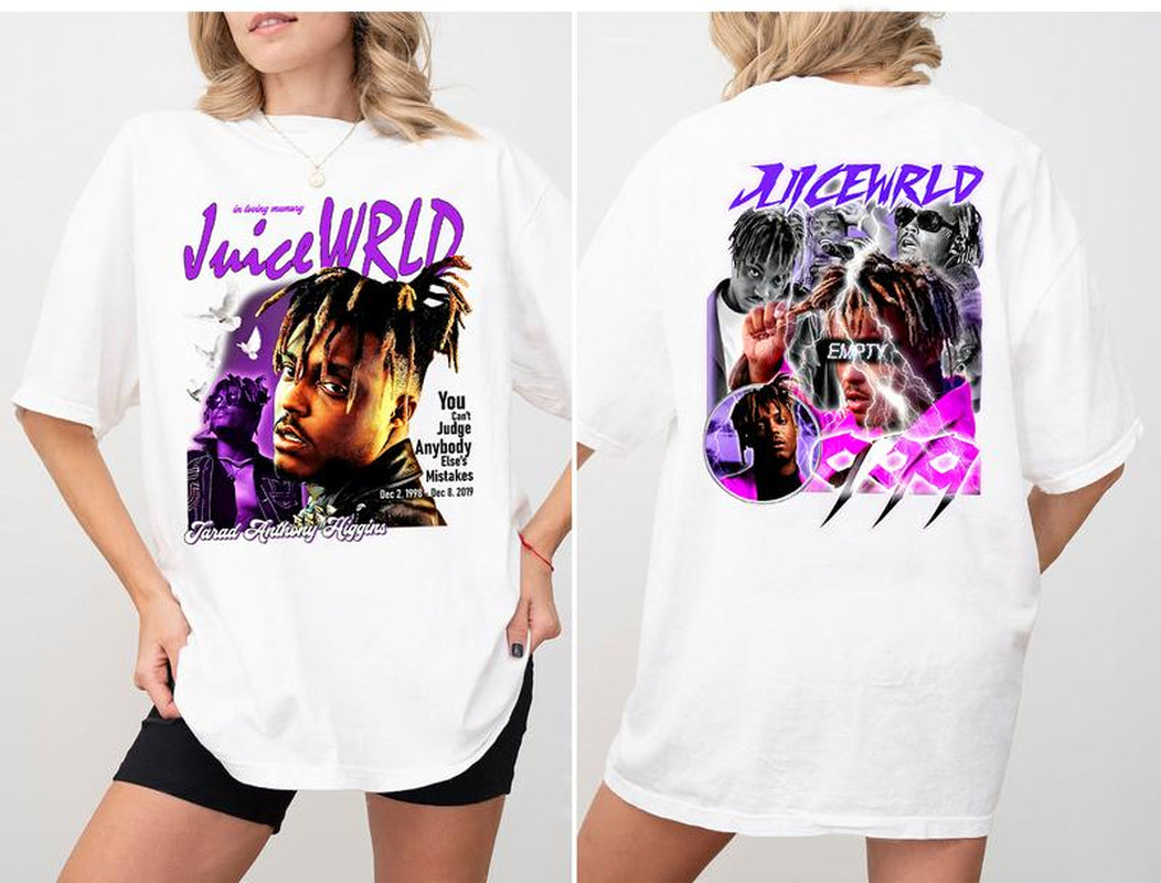 Juices S Wrld 999 Unisex Hoodie, Sweatshirt, Tee, Clothing