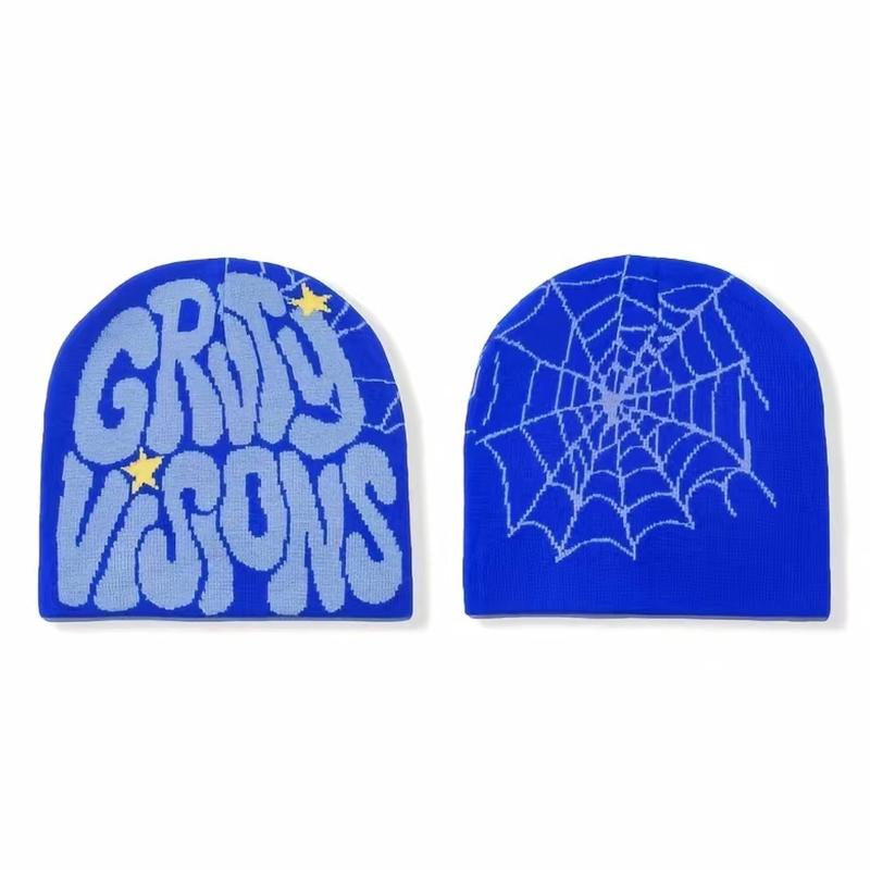 GRVTY VISIONS Y2K Beanie Unisex