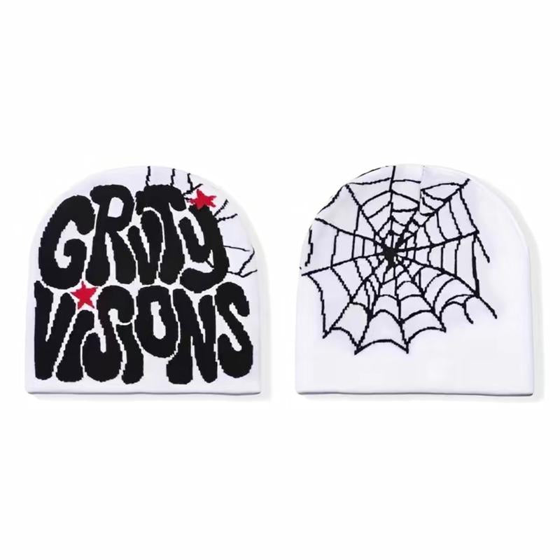 GRVTY VISIONS Y2K Beanie Unisex