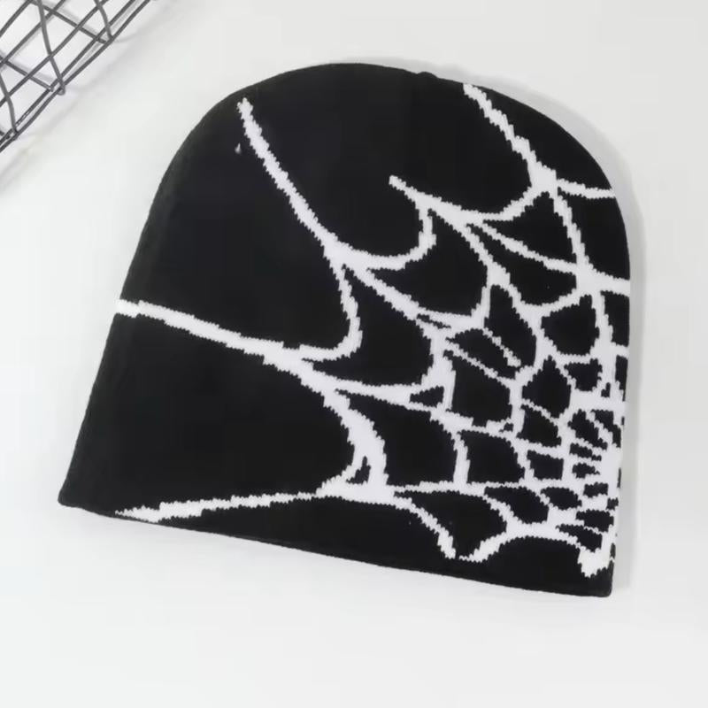 VAULT - Wool Knit Beanie Hat Y2K Winter Beanies - Soft Wool Material - Tiktok Viral