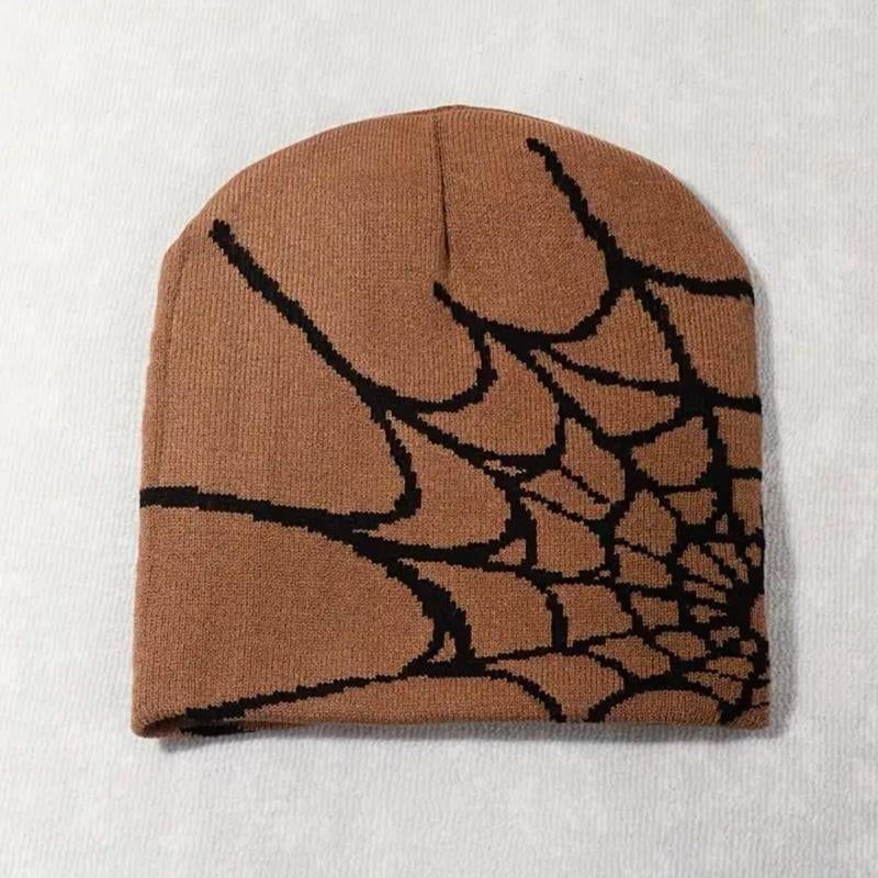 VAULT - Wool Knit Beanie Hat Y2K Winter Beanies - Soft Wool Material - Tiktok Viral