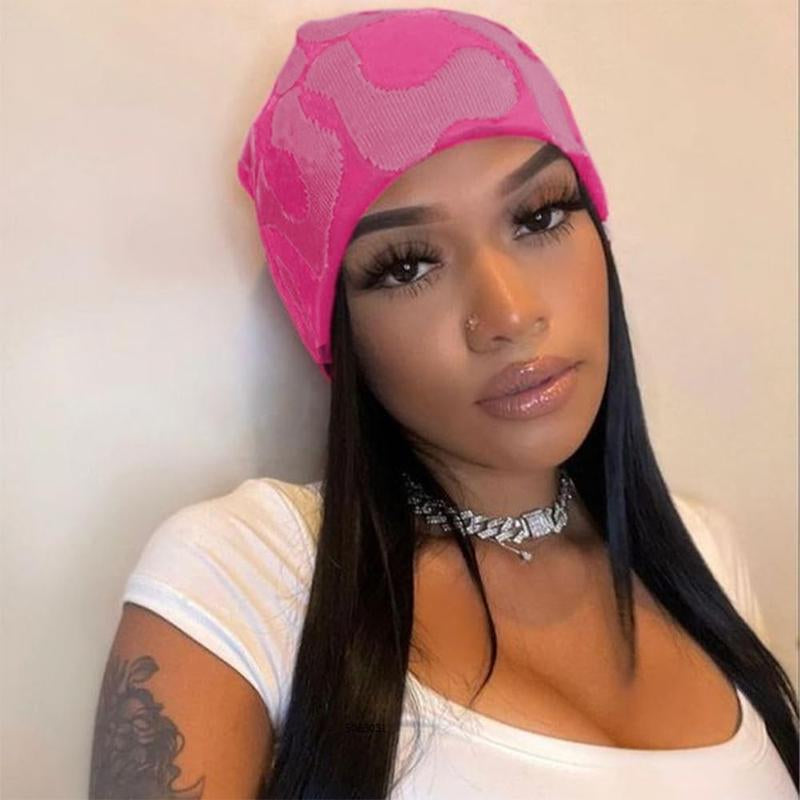 Unisex Y2K Spider Beanie Hats MEA Culpa Knitted Hat Streetwear Headwear Winter Wool Acrylic Knit Skull Cap for Men Women