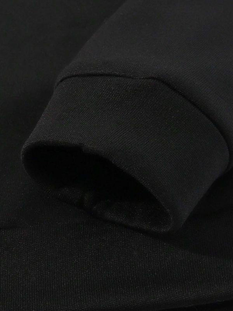 Men'S Graphic Pocket Zip up Essentials Hoodie, Y2K Clothes 2000S, Loose Long Sleeve Hooded Sweatshirt, Casual Top for Fall Winter
