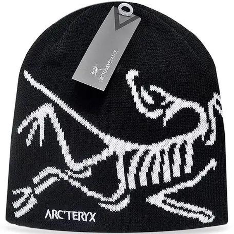 VAULT - Wool Knit Beanie Hat Y2K Winter Beanies - Soft Wool Material - Tiktok Viral