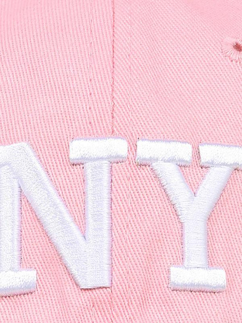 Unisex Letter Embroidered Baseball Cap, Hats for Men, Casual Sportive Hat for Men & Women, Street Style Outdoor Sun Protection Hat for Daily Wear