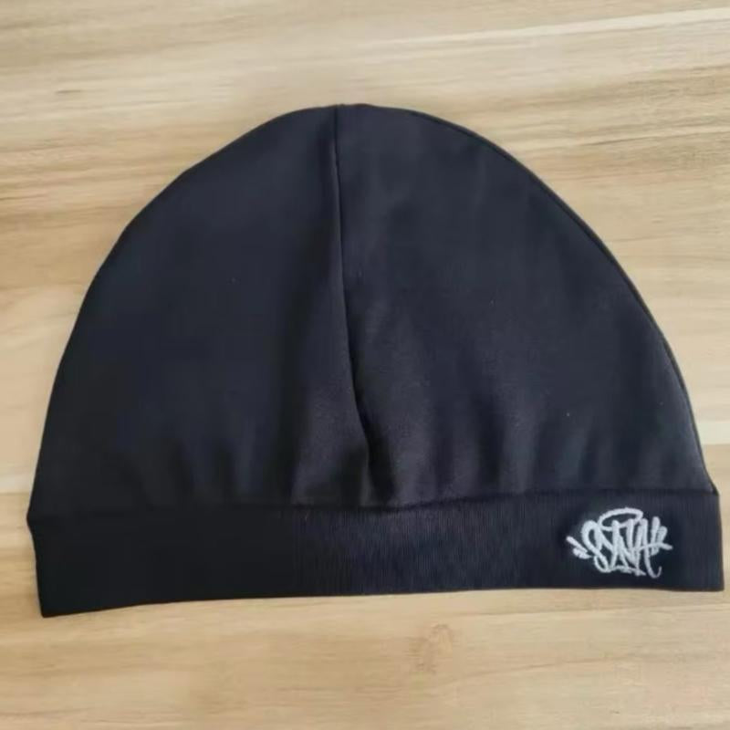 VAULT - Wool Knit Beanie Hat Y2K Winter Beanies - Soft Wool Material - Tiktok Viral