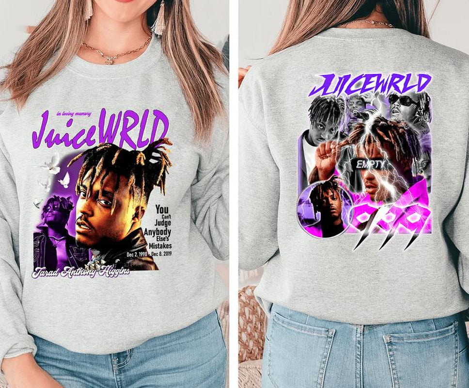 Juices S Wrld 999 Unisex Hoodie, Sweatshirt, Tee, Clothing