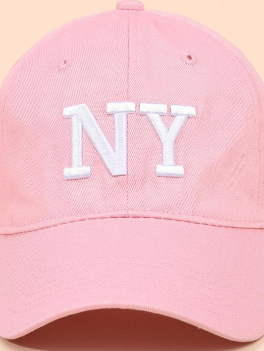 Unisex Letter Embroidered Baseball Cap, Hats for Men, Casual Sportive Hat for Men & Women, Street Style Outdoor Sun Protection Hat for Daily Wear