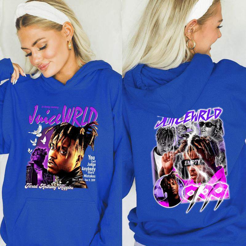 Juices S Wrld 999 Unisex Hoodie, Sweatshirt, Tee, Clothing