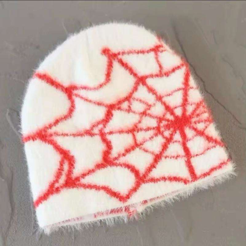 VAULT - Wool Knit Beanie Hat Y2K Winter Beanies - Soft Wool Material - Tiktok Viral