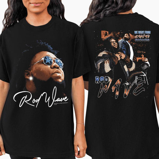 Rod Shirt, Nostalgia Rap Music Shirt, Wave Tour Sweatshirt, Music Tour Shirt Trending Hoodie