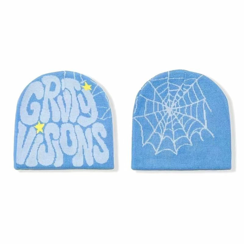 GRVTY VISIONS Y2K Beanie Unisex
