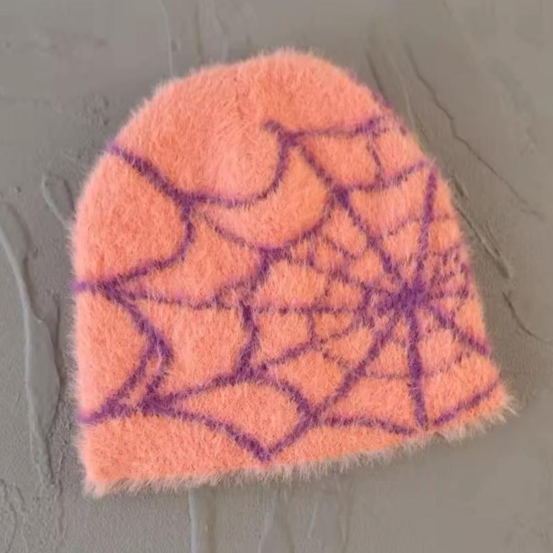 VAULT - Wool Knit Beanie Hat Y2K Winter Beanies - Soft Wool Material - Tiktok Viral