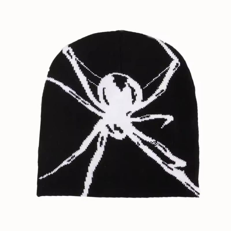 VAULT - Wool Knit Beanie Hat Y2K Winter Beanies - Soft Wool Material - Tiktok Viral