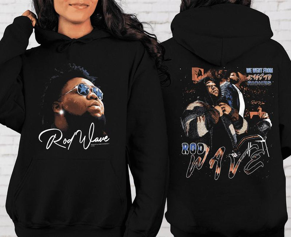 Rod Shirt, Nostalgia Rap Music Shirt, Wave Tour Sweatshirt, Music Tour Shirt Trending Hoodie