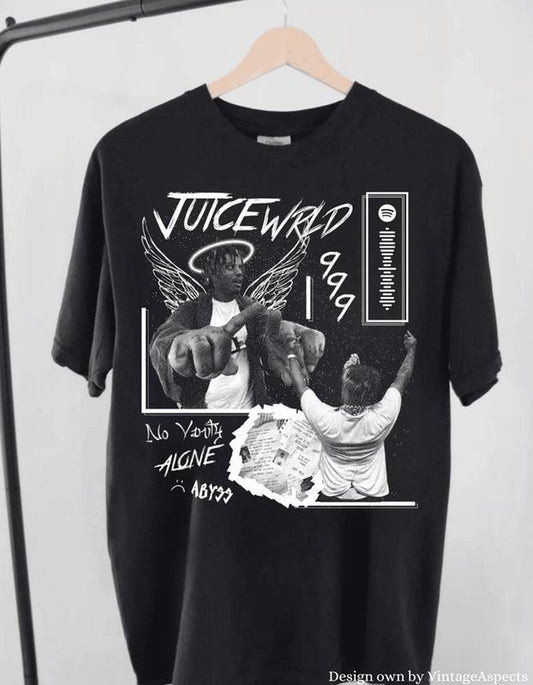 Juices S Wrld Vintage Shirt, Back, Juices S Wrld Rapper Shirt, Juices S Wrld Merch, Hip Hop T Shirt, Juices S Wrld Graphic Rap Hip Hop Shirt, Clothing
