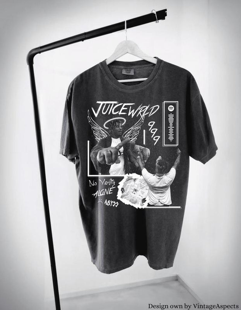 Juices S Wrld Vintage Shirt, Back, Juices S Wrld Rapper Shirt, Juices S Wrld Merch, Hip Hop T Shirt, Juices S Wrld Graphic Rap Hip Hop Shirt, Clothing